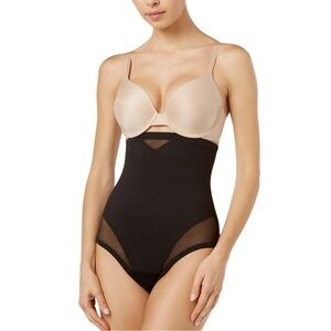 Miraclesuit Shapewear Shaping High-Waist Thong 2778 Extra Firm Control Size M